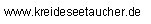Textfeld: www.kreideseetaucher.de